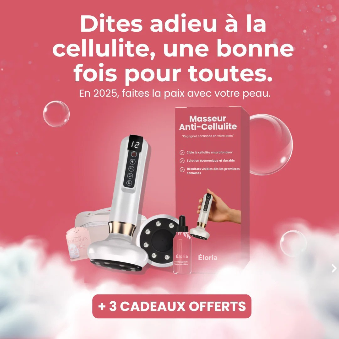 Masseur Anti-Cellulite