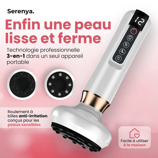 Éloria™ - Masseur Anti-Cellulite